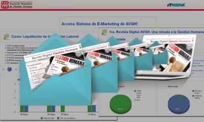 Campaña Revista Gestión Humana - AVGH