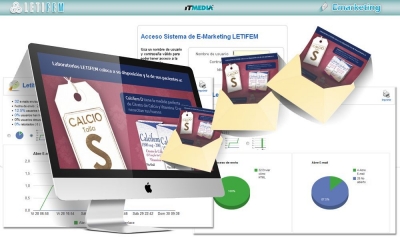Sistema de Emarketing LETIFEM