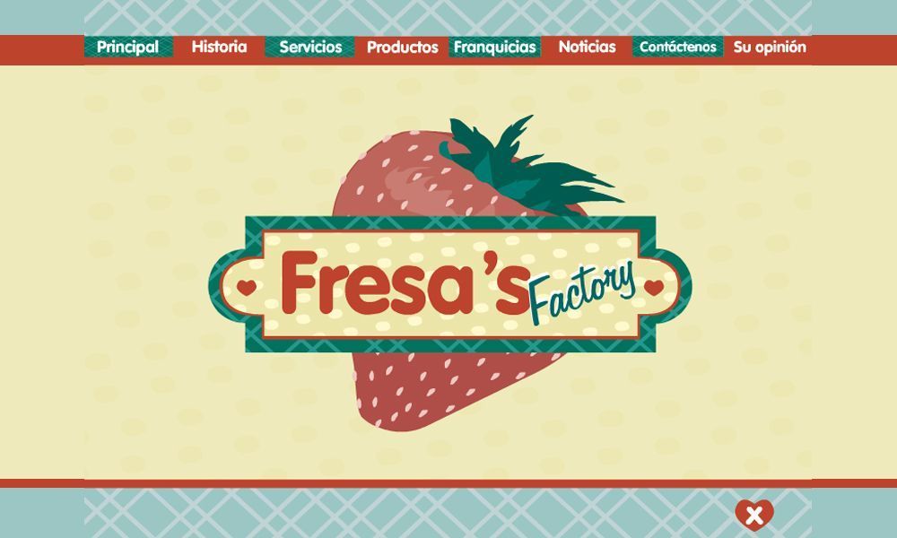 Fresas Factory