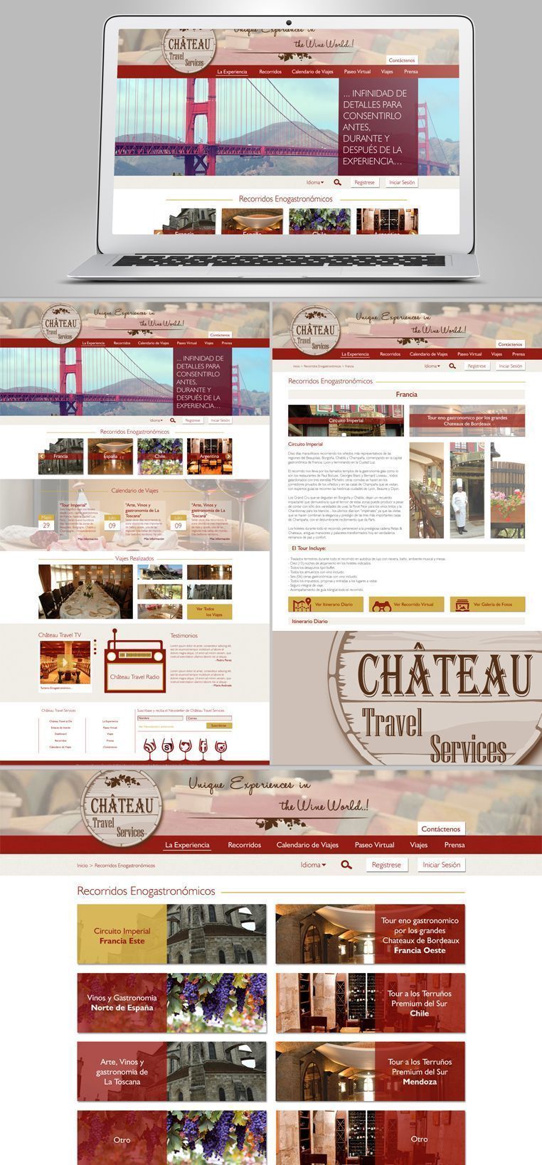Chateau Travel Services